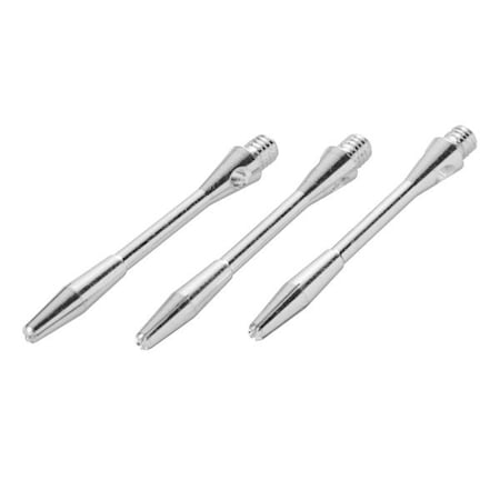 Accudart 48MM Aluminum Shafts with O Rings DA0002W